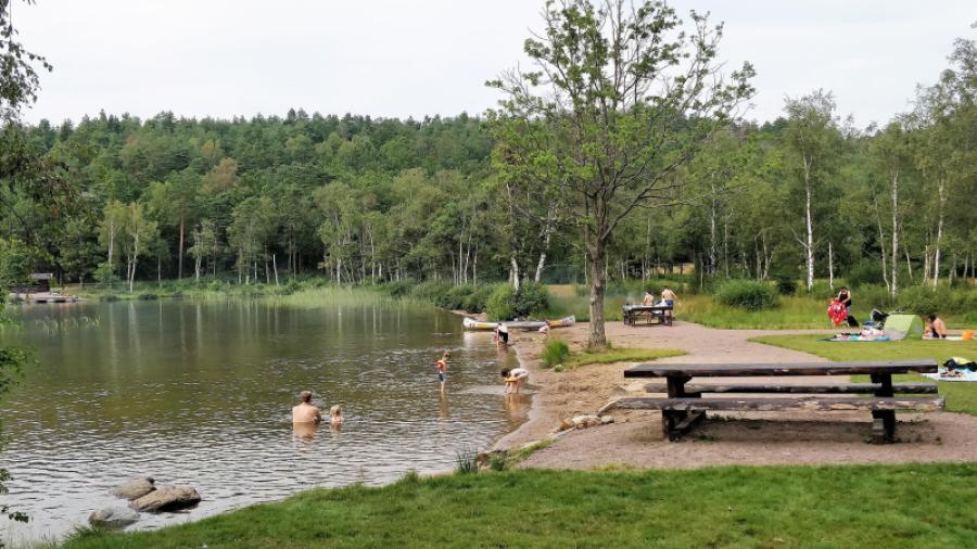 Delsjön