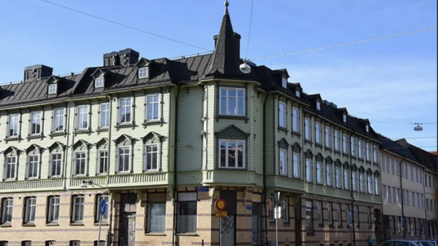 Bild på fastighet